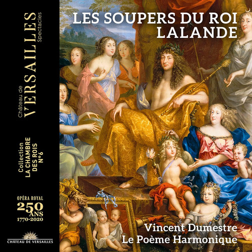 Cd:les Soupers Du Roy