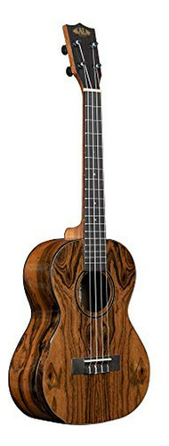 Ukulele Tenor Exótico De Bocote Premier