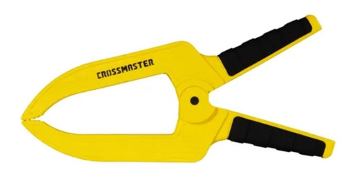 Prensa Sujecion Plastica 7kg Crossmaster Apert 3'' 9937221