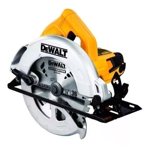 Sierra Ingletadora Dewalt Dw714 1600 W Cortadora Madera Circ