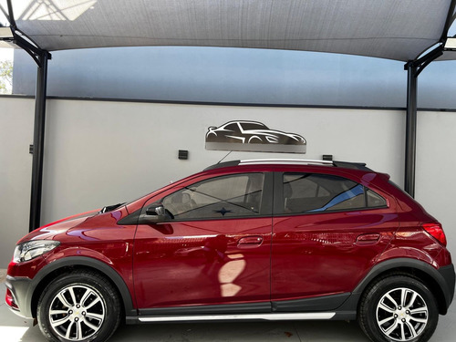 Chevrolet Onix ONIX HATCH ACTIV 1.4 8V Flex 5P Aut.