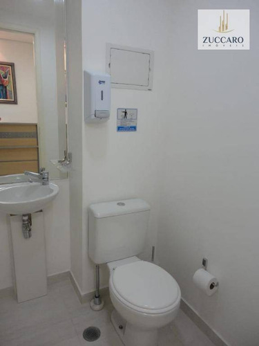 Sala À Venda, 40 M² Por R$ 320.000,00 - Centro - Guarulhos/sp - Sa0536