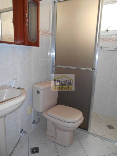 Imagem 16 de 21 de Apartamento Residencial À Venda, Jardim Macarenko, Sumaré - Ap0780. - Ap0780
