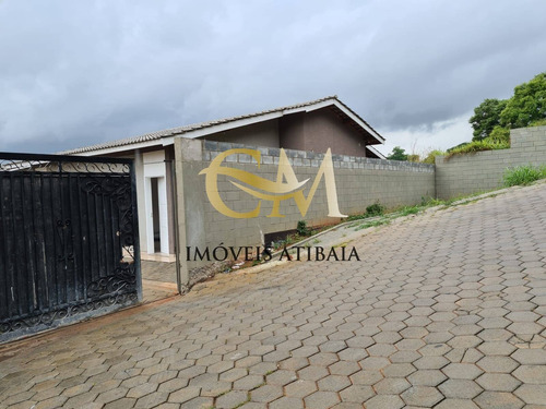 Imagem 5 de 15 de Casa Em Atibaia/casa Em Condomínio - 100