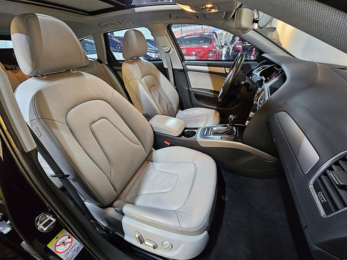 Audi A4 Avant 1.8 Tfsi Ambiente Multitronic 5p