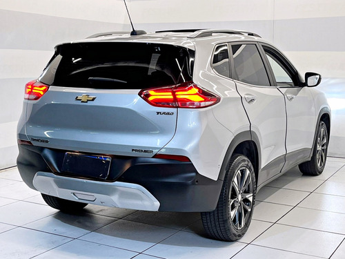 Chevrolet Tracker 1.2 TURBO FLEX PREMIER AUTOMÁTICO