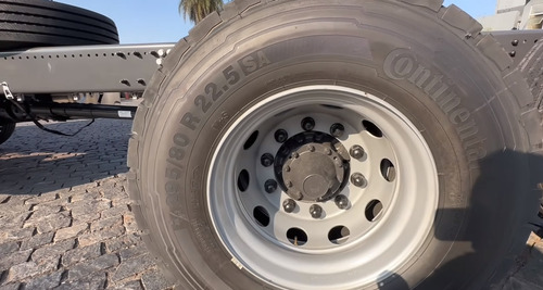 Scania P320 Bitruck 8x2 E6 2025 0km