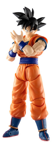 Son Goku Base Demoniacal Fit 3.0 Martialist Forever Dbz