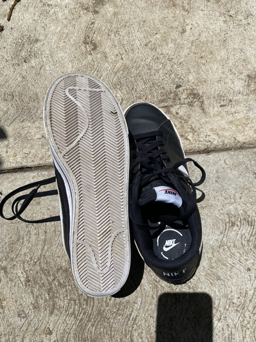 Nike Court Legacy Usados (Usado)