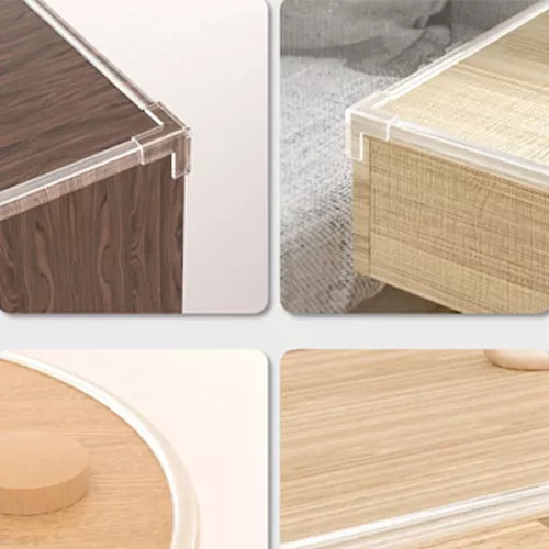 Li Protector De Esquinas De 5 M For Mesas, Muebles,