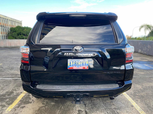 Imagen 4 de 16 de Toyota 4runner Sr5 4x4