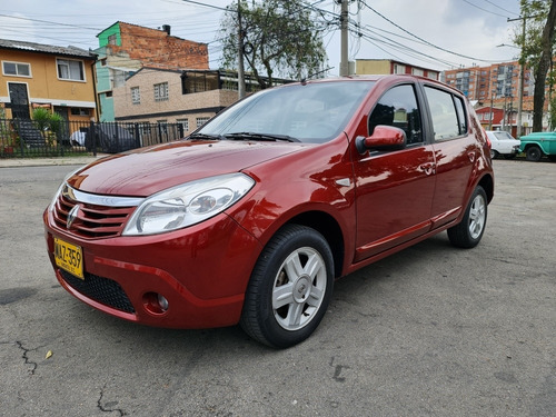 Renault Sandero 2012 1.6 Dynamique 110 Hp
