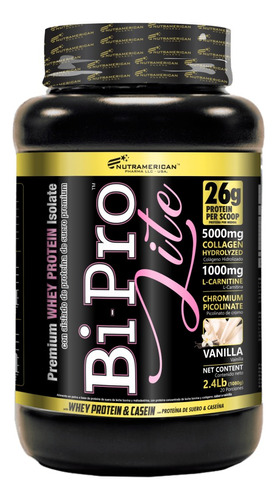 Bipro Lite Proteina Carnitina - Unidad a $149992