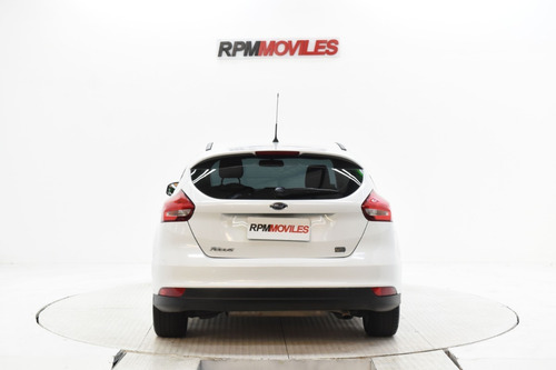 Ford Focus 5p 1.6l N Mt S 2016 Rpm Moviles