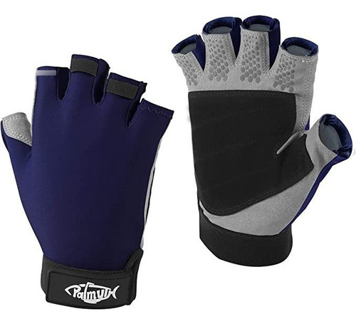 Palmyth Guantes De Pesca Uv Con Protección Solar, Guantes .