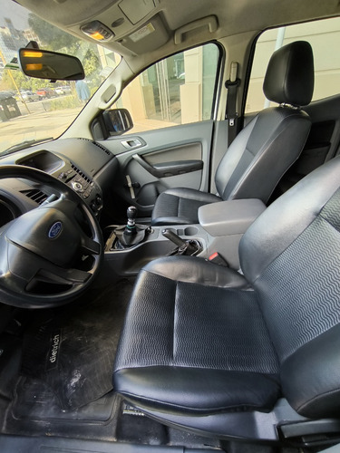 Ford Ranger 2.2 Cd 4x4 Xl Safety Tdci 125cv