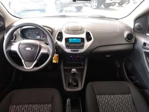 Ford Ka 1.0 Se/se Plus Tivct Flex 5p