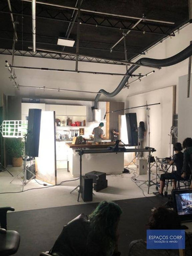 Imagem 3 de 8 de Galpão Comercial Para Alugar, 2500 M² Por - Vila Leopoldina - São Paulo/sp - Ga0233