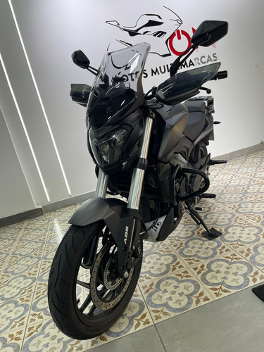 Bajaj Dominar 400