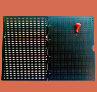 Papel Para Impresora Thermoform Tamaño Carta Braille Chile 