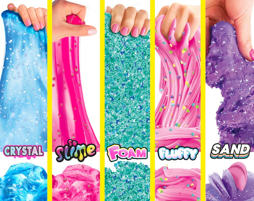 Imagen 3 de 5 de Canal Toys Asmr Mix'in Sesation 5 Pack