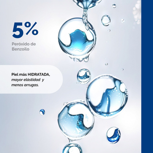 Imagen 7 de 9 de Gel Peróxido De Benzoilo Contra Acné 60 G Bpollen 5%