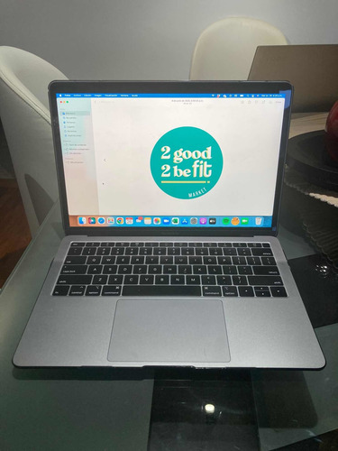 Imagen 1 de 5 de Macbook Air 13