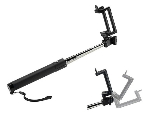 Selfie Stick Xtech,largo 83.5cm, Bluetooth,2.4ghz,5v, 55mah