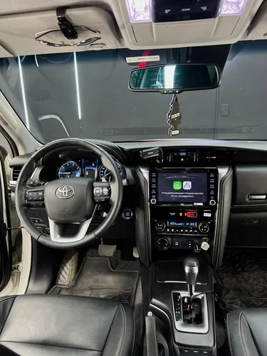 Toyota Fortuner Srx Diesel 2022 2.8