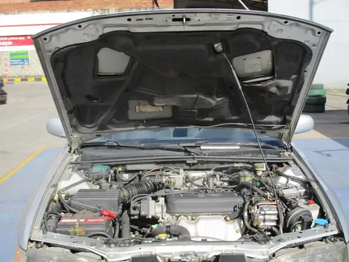 Honda Accord 2.2 Ex 5 p