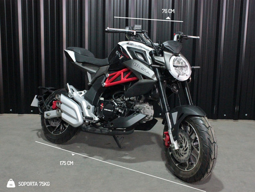 Imagen 3 de 11 de Gilera 125 Gx1 0km Moto Calle Plan Canje Financiada