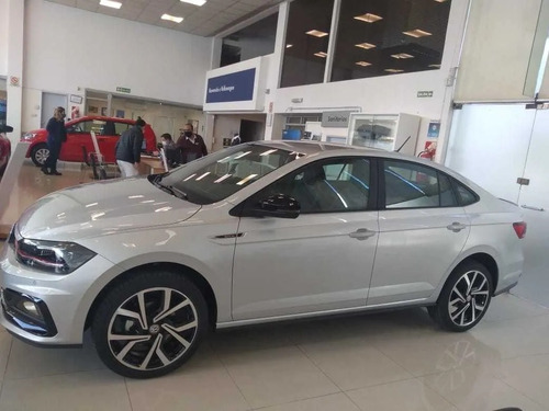 Volkswagen Virtus Gts 1.4t 150cv Nuevo Automatico At 2021 12