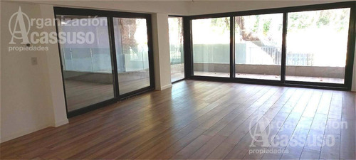 Imagen 6 de 30 de Departamento De 3 Ambientes Con Balcón Aterrazado