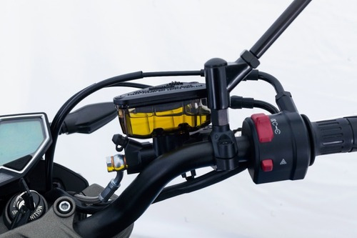 Imagen 5 de 25 de Zanella Cf Rz 400 Motozuni Exclusivo