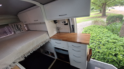 Toyota Hiace Motorhome Automatica Con Control De Crucero