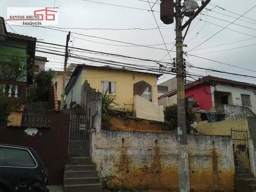 Terreno À Venda, 350 M² Por R$ 475.000,01 - Limão (zona Norte) - São Paulo/sp - Te0084