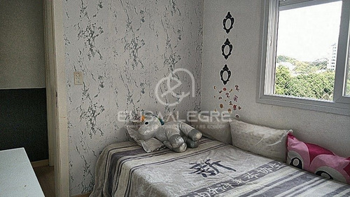 Imagem 22 de 30 de Apartamento 3 Dormitórios Com Suíte, Próx. Ao Centro, Esteio - 133