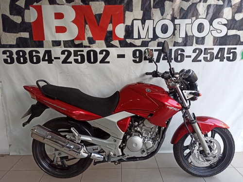 Imagem 4 de 6 de Yamaha Ys 250 Fazer