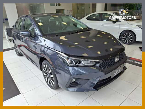Honda City 1.5 I-VTEC FLEX HATCH EXL CVT