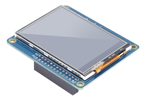 // Pantalla Táctil De 2.4 Pulgadas Para 4b/3b+/3b/3a+