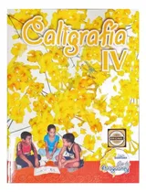Comprar Caligrafia Flor De Araguaney 4 Editorial Santillana