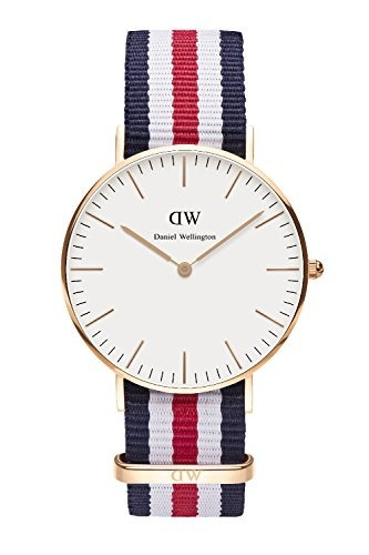 Reloj Daniel Wellington Para Mujer 0502dw En Acero