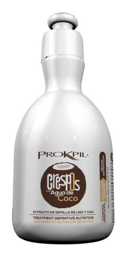 Imagen 5 de 7 de Kit Crespos Agua De Coco Prokpil - mL a $67