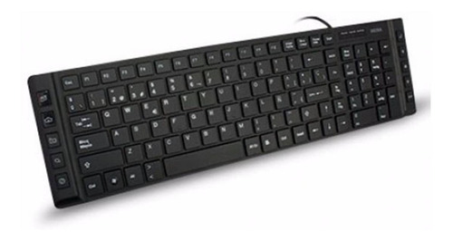 Imagen 2 de 2 de Teclado Multimedia Usb Dn-d2649