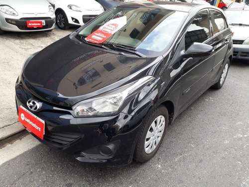 Hyundai Hb20 2014 1.0 Comfort Flex 5p
