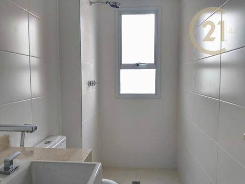 Imagem 15 de 19 de Apartamento Com 3 Dormitórios À Venda, 122 M² - Lapa - São Paulo/sp - Ap21592