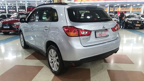 Imagem 11 de 12 de Mitsubishi Asx 2.0 4x2 16v 2017