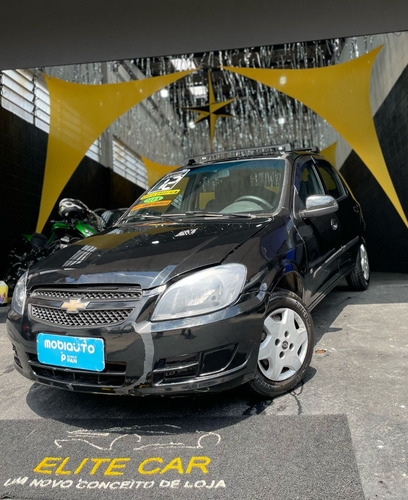 Chevrolet Celta 1.0 Ls Flex Power 3p