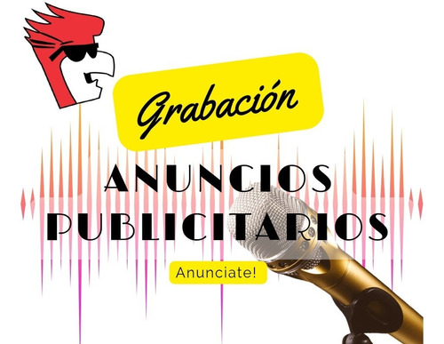 Grabación De Spots Publicitarios 