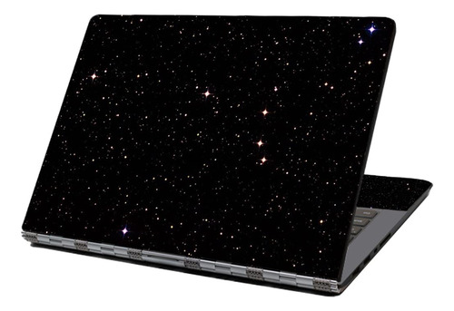 Calcomanía Vinilo Laptop 12-15.6 Protector Cielo Nocturno